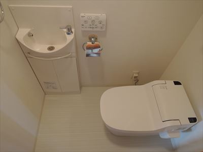 Panasonic　アラウーノにお取替え